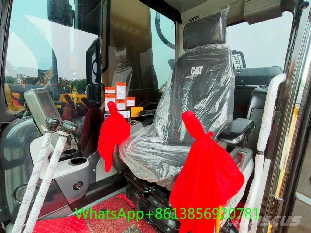 CAT 336 D Gravemaskiner på larvebånd