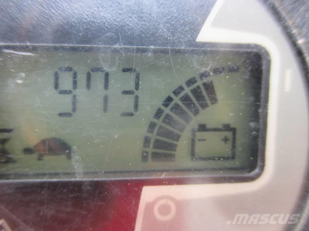 JLG Toucan 8 E Søjlelifte