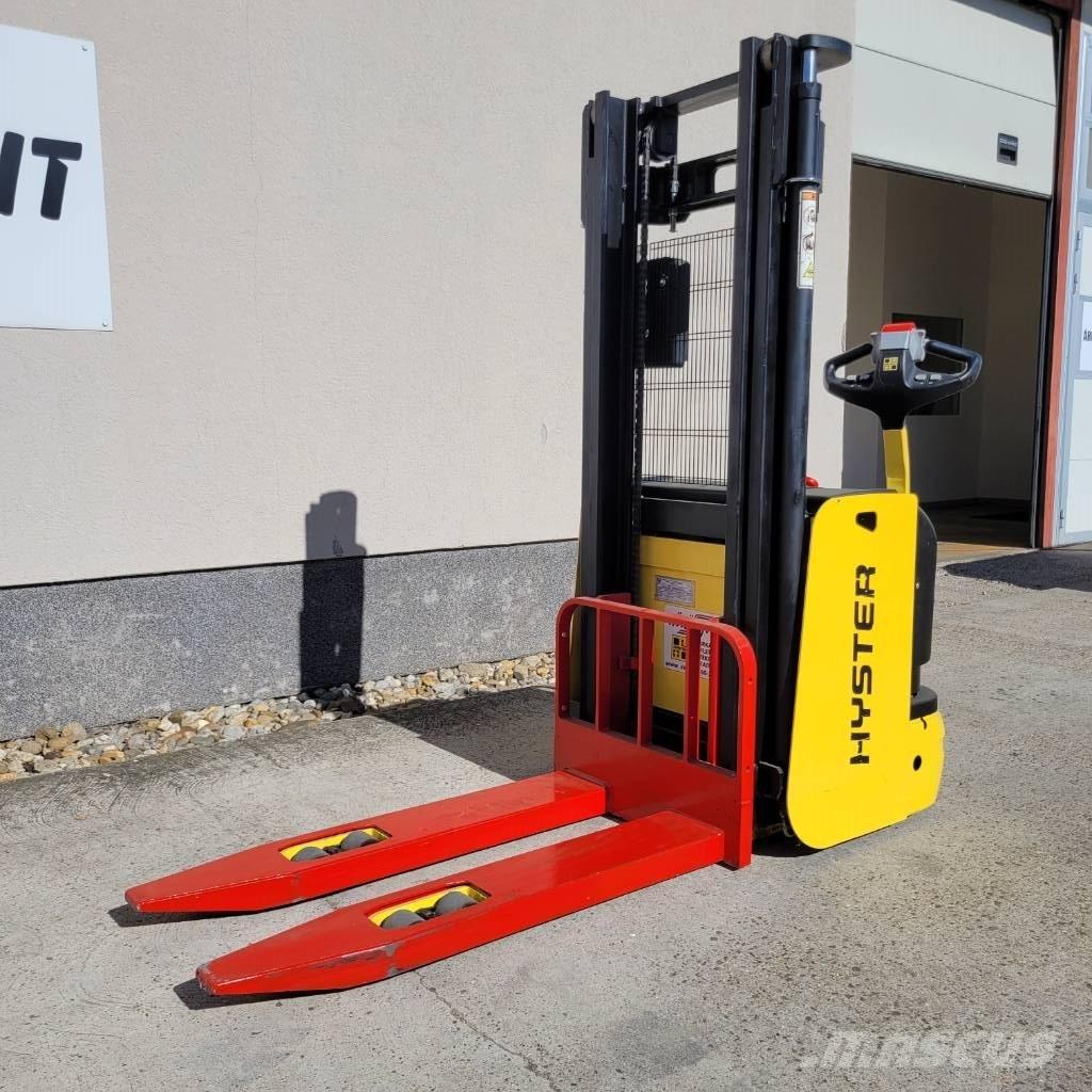 Hyster S 1.4 AC Manuelle stablere