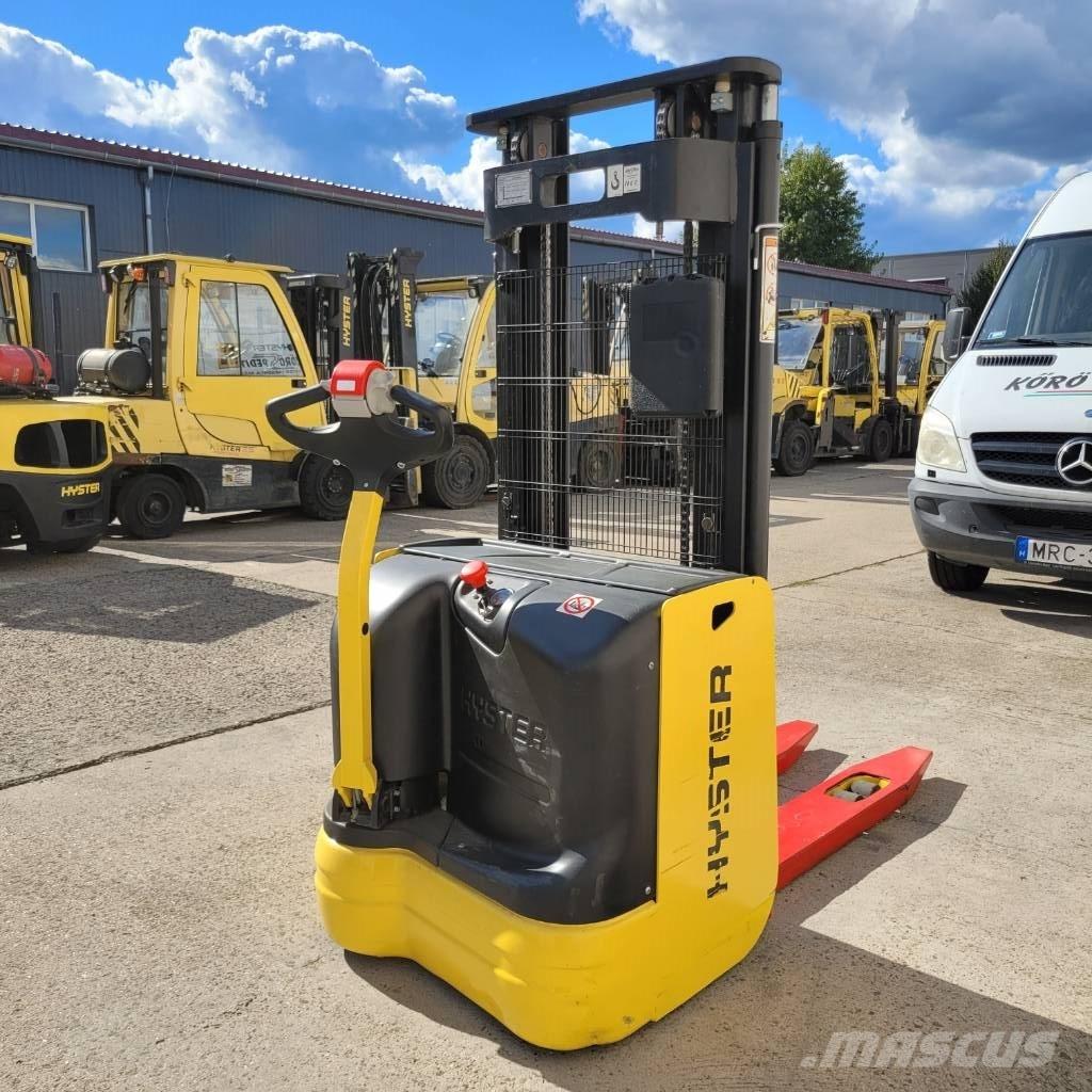 Hyster S 1.4 AC Manuelle stablere