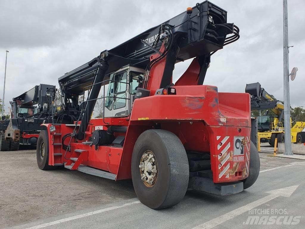 Kalmar DRU450-62S5 Rækkestablere