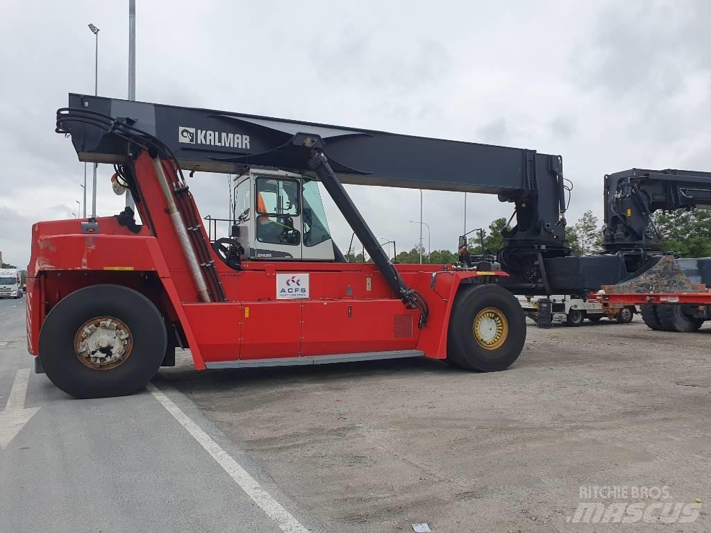 Kalmar DRU450-62S5 Rækkestablere