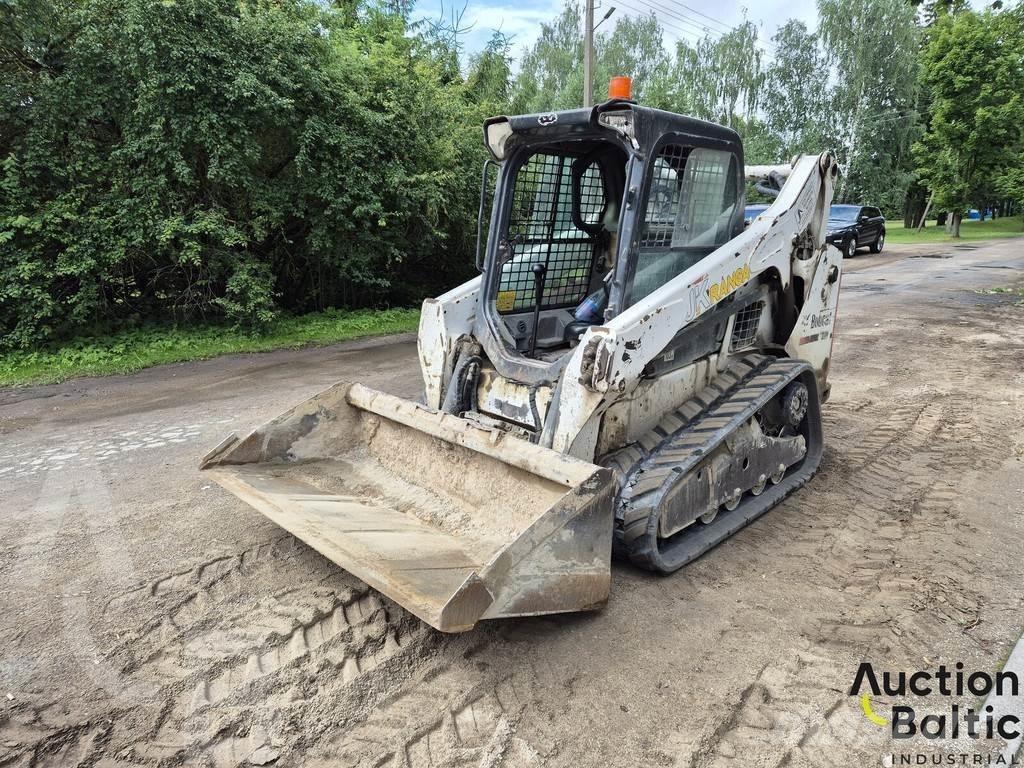 Bobcat T 590 Larvebåndslæssere