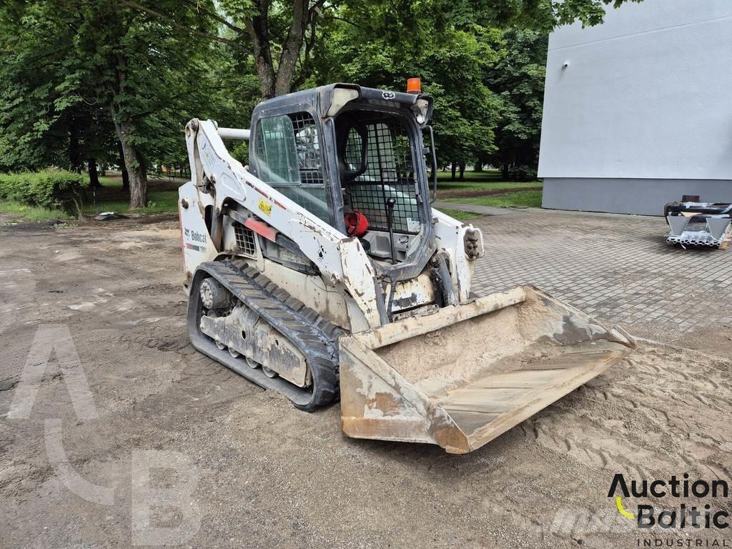 Bobcat T 590 Larvebåndslæssere