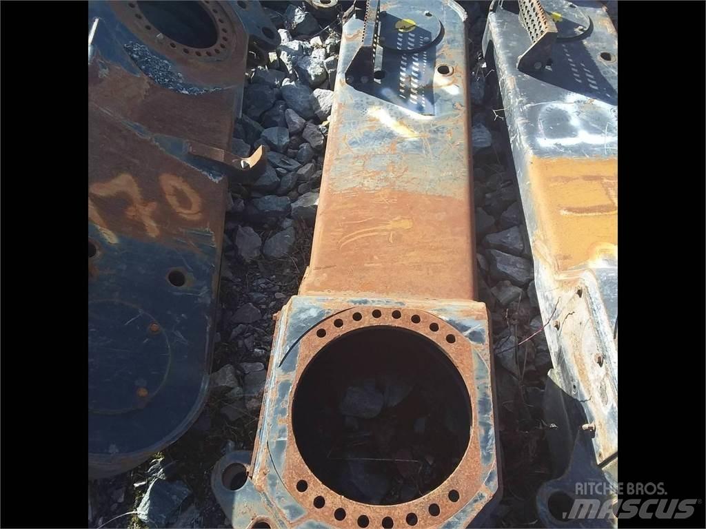 CAT Pendelarm Gear