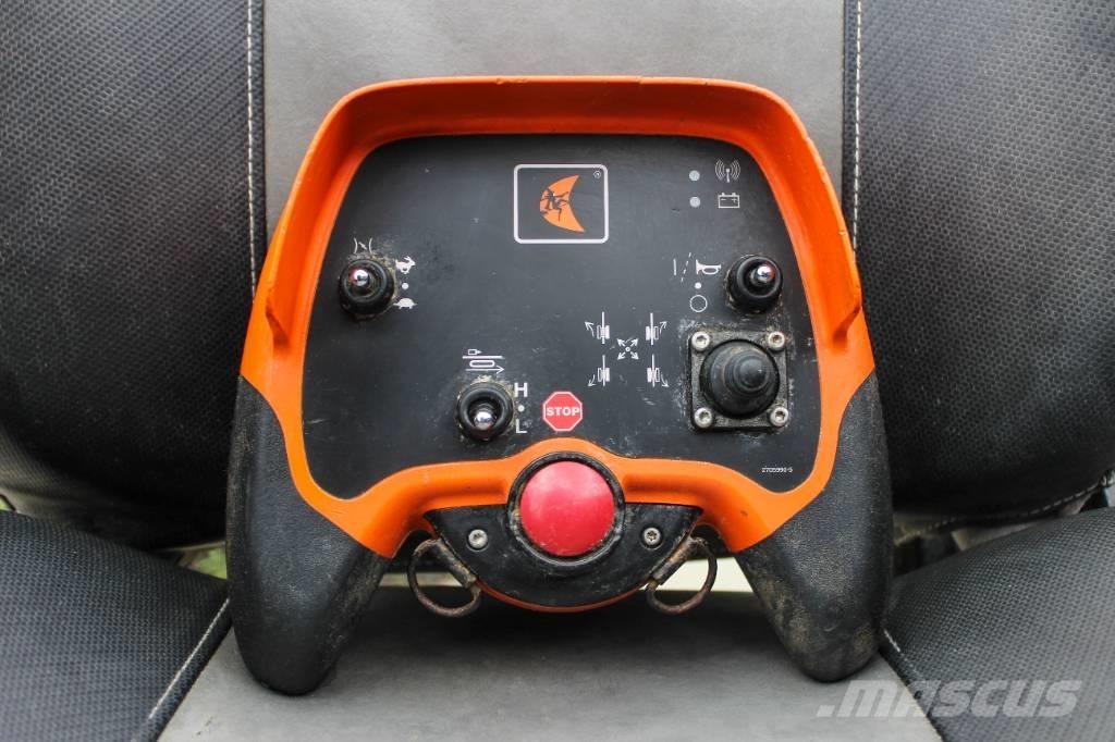 Ditch Witch JT20 Horisontal retningsbestemt boreudstyr