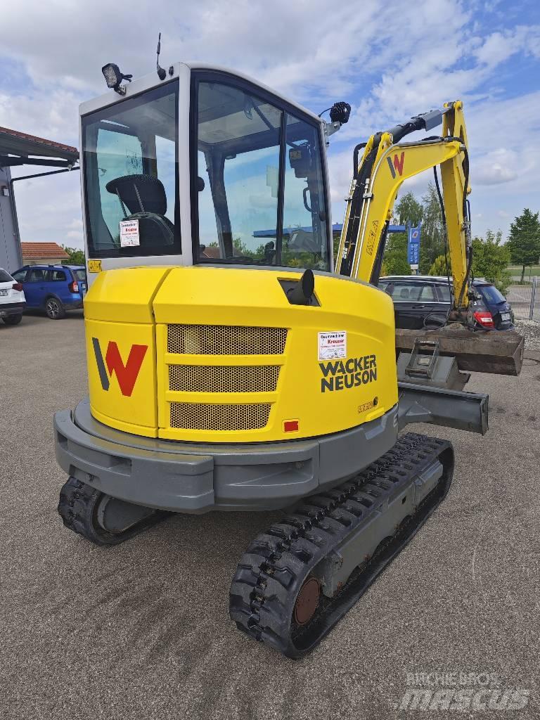Wacker Neuson ET 35 Gravemaskiner på larvebånd