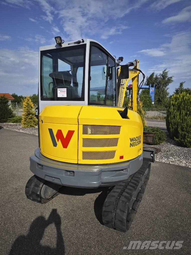 Wacker Neuson ET 35 Gravemaskiner på larvebånd