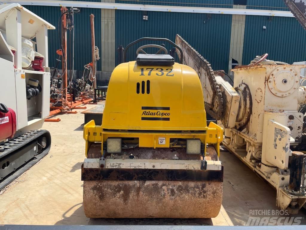 Dynapac CC 1000 Tvilling tromle