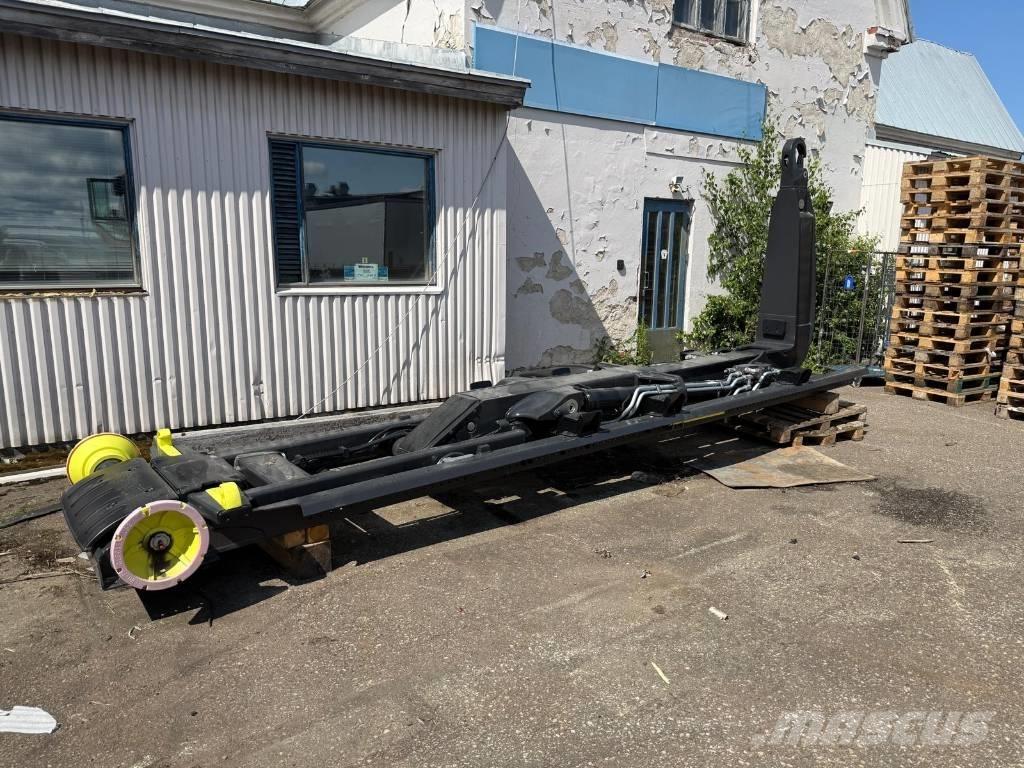 Multilift Ultima 21Z Kroghejs