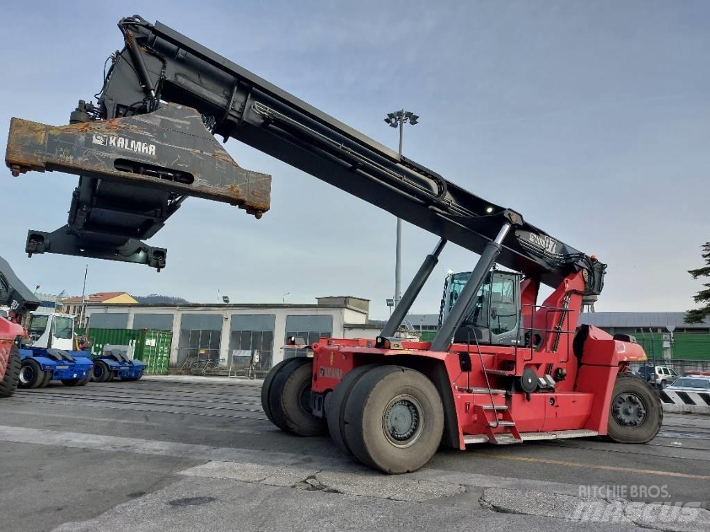 Kalmar DRG450-65S6 Rækkestablere