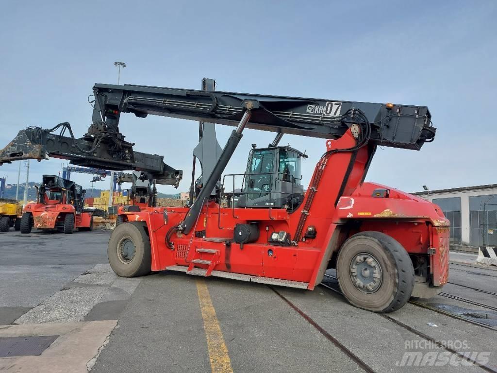 Kalmar DRG450-65S6 Rækkestablere