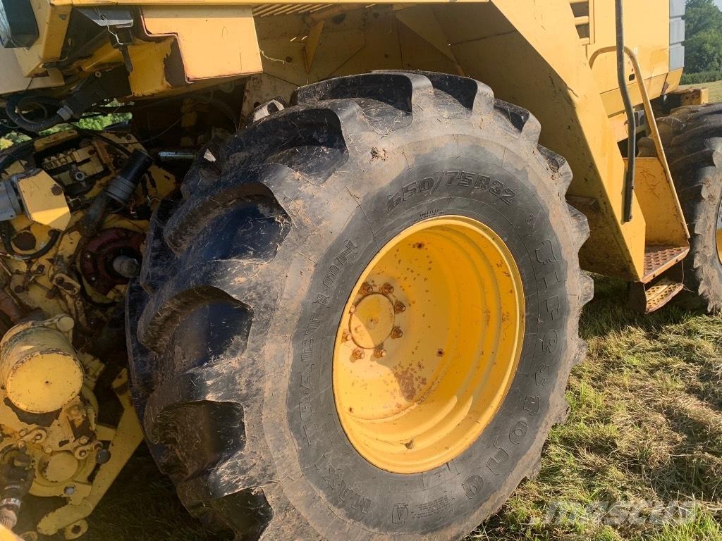 New Holland Fx375 Finsnittere