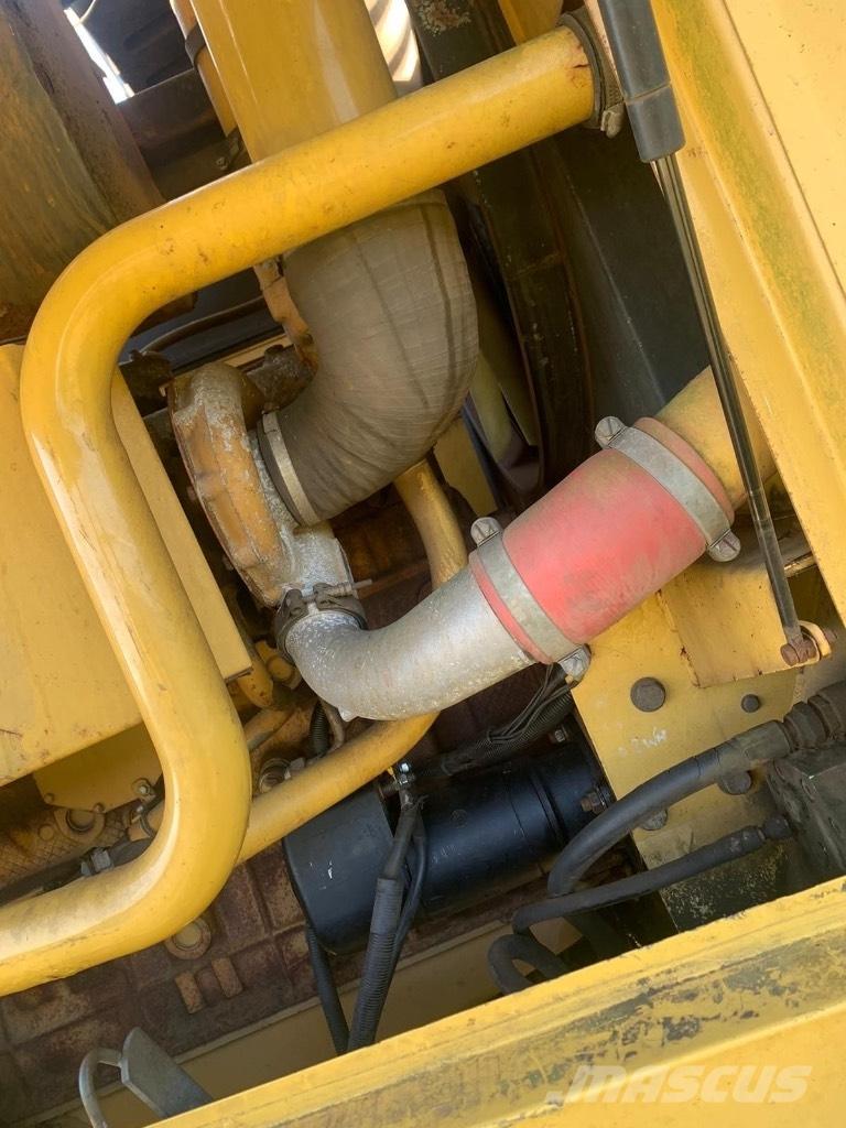 New Holland Fx375 Finsnittere