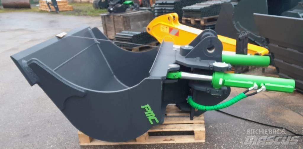 PMC HPB121_HX160 Skovle