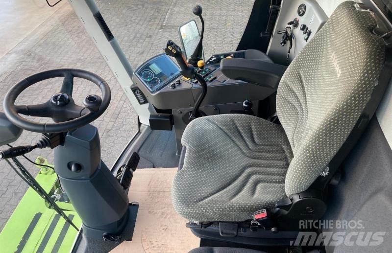 CLAAS AVERO 240 Mejetærskere