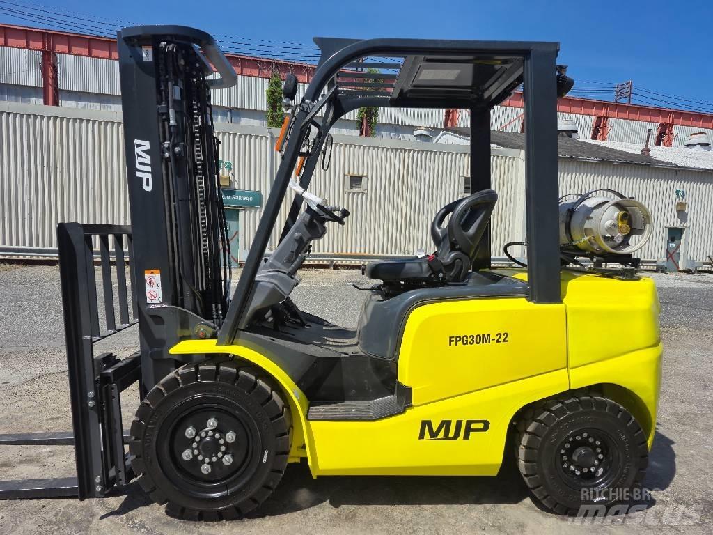  MJP FPG30M-22 Gaffeltrucks - andre