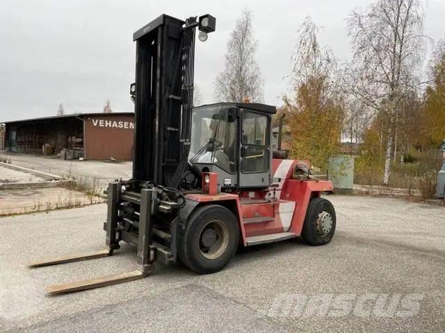 Kalmar DCD120-6 Diesel gaffeltrucks