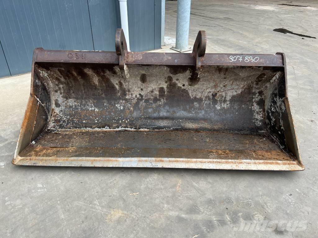 Verachtert CW30 / CW40 Skovle