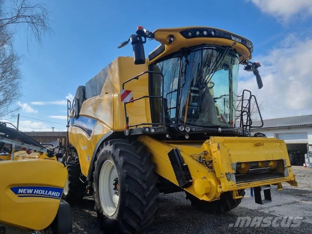 New Holland CX 8.70 Mejetærskere