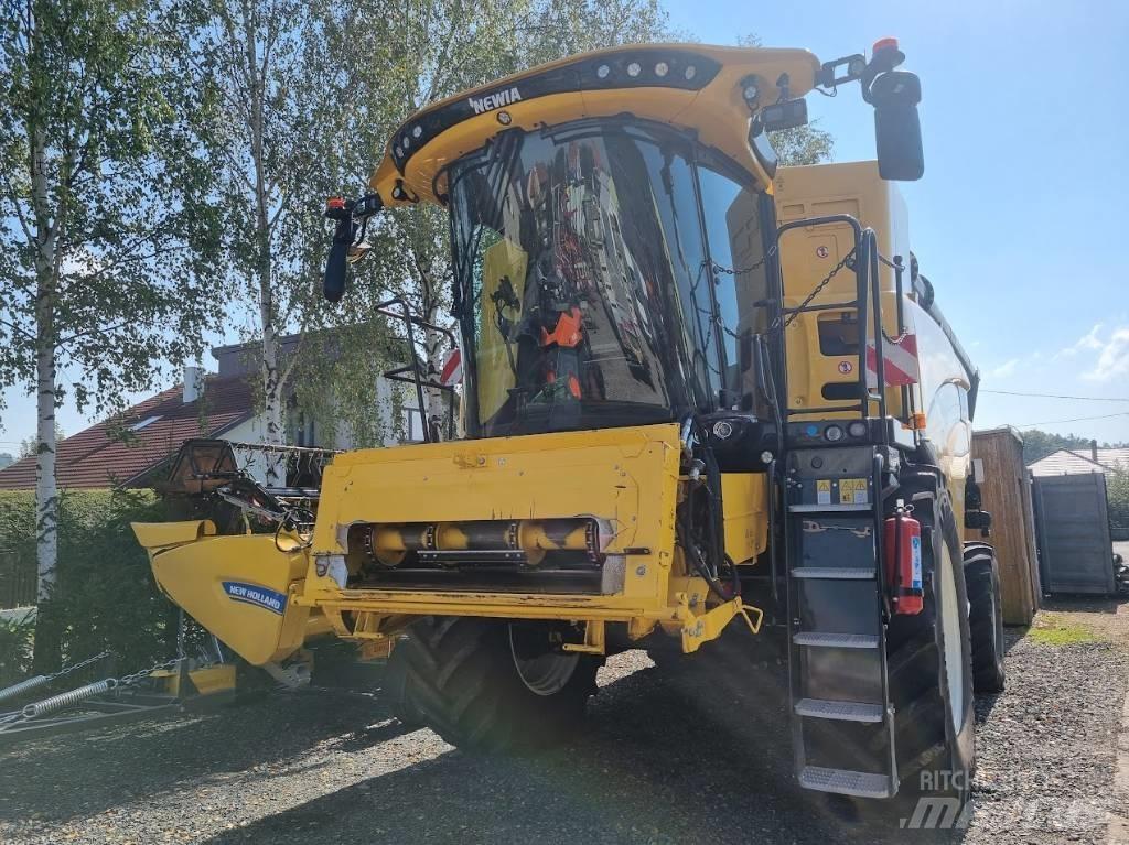 New Holland CX 8.70 Mejetærskere