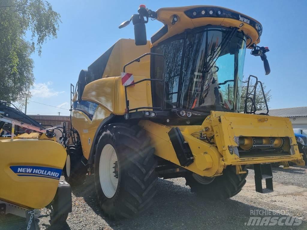 New Holland CX 8.70 Mejetærskere