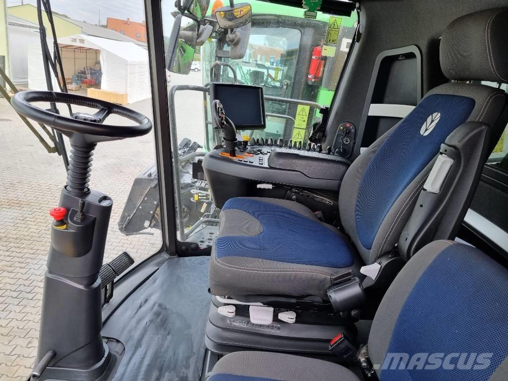 New Holland CX 8.70 Mejetærskere