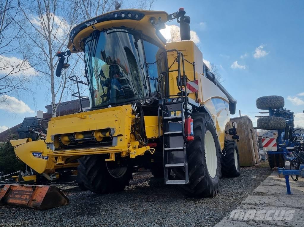 New Holland CX 8.70 Mejetærskere