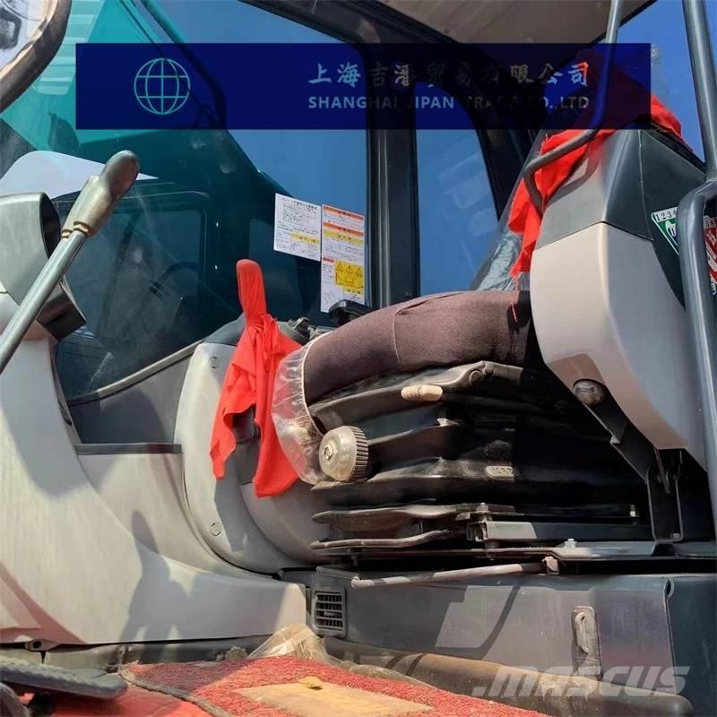 Kobelco SK 350 Gravemaskiner på larvebånd