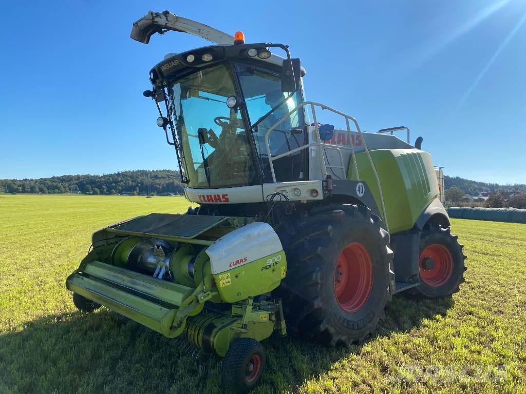 CLAAS Jaguar 950 Finsnittere