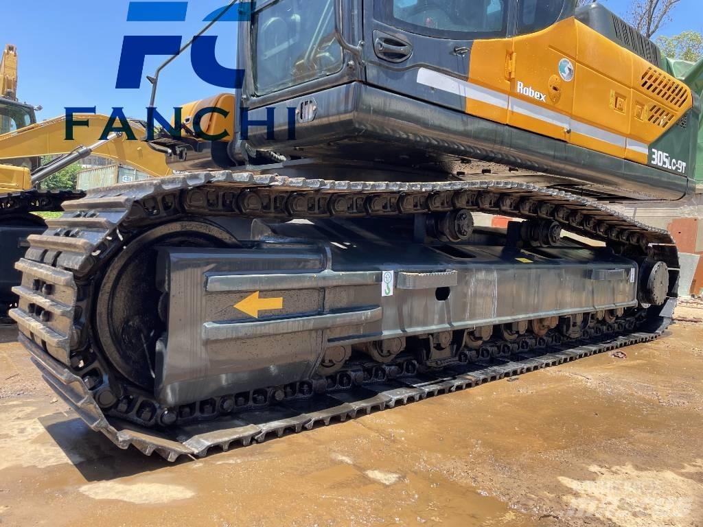 Hyundai 305lc-9t Materialehåndteringsmaskiner