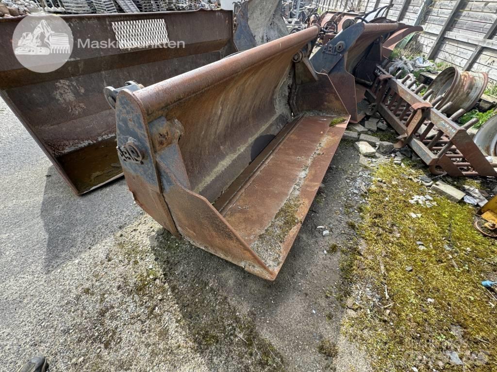 ABL 120 Kombiskopa Skovle