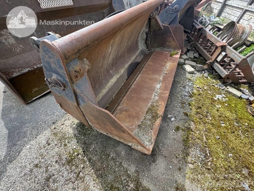ABL 120 Kombiskopa Skovle