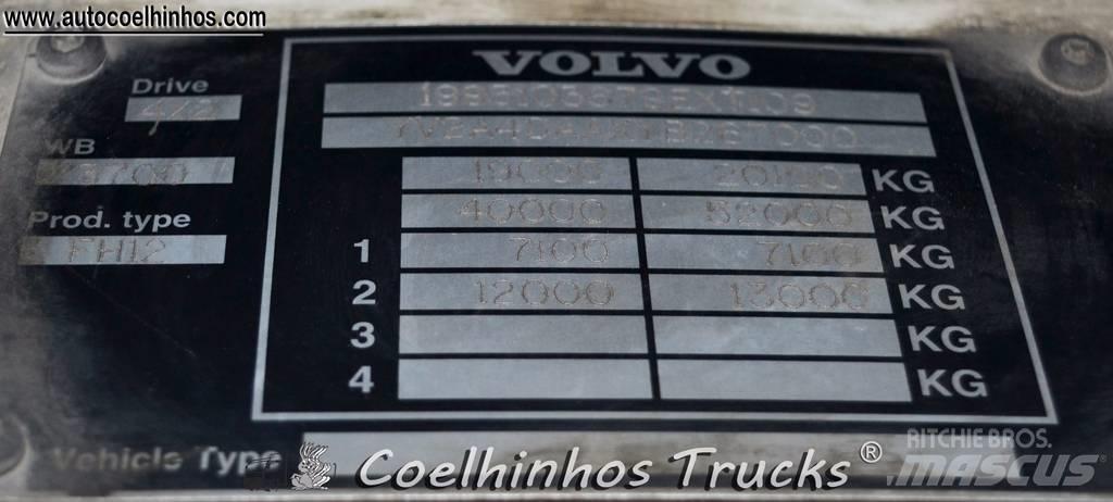 Volvo FH12 420 Trækkere