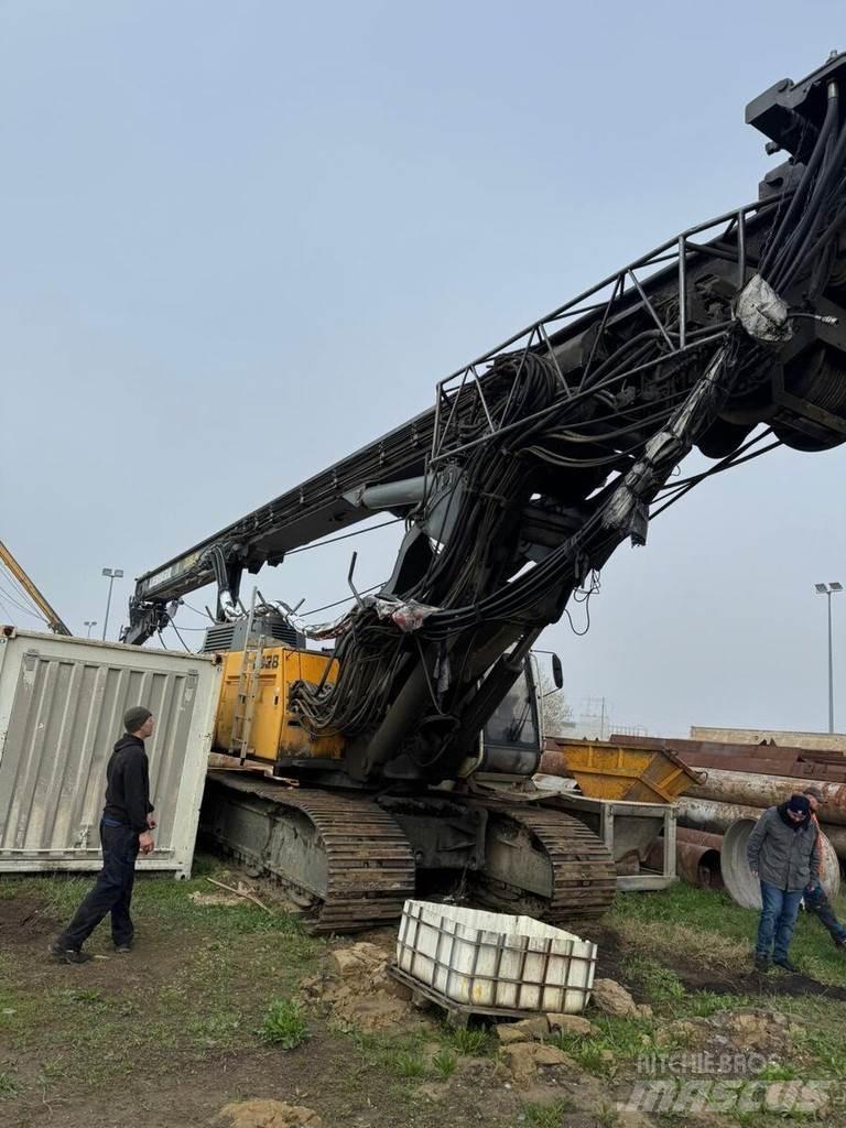 Liebherr LB 28 Tunge bor
