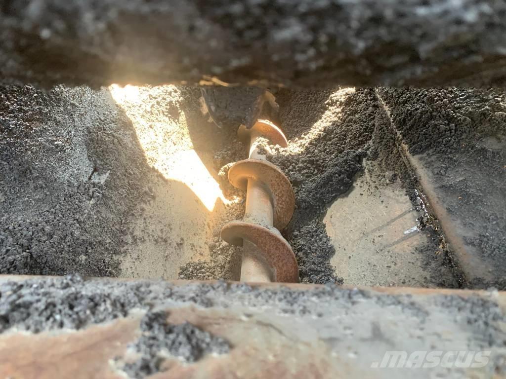 Bagela BF60/25 Asfaltrecyclere