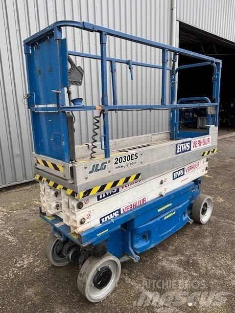 JLG 2030 ES Saxlifte
