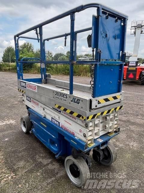 JLG 2030 ES Saxlifte