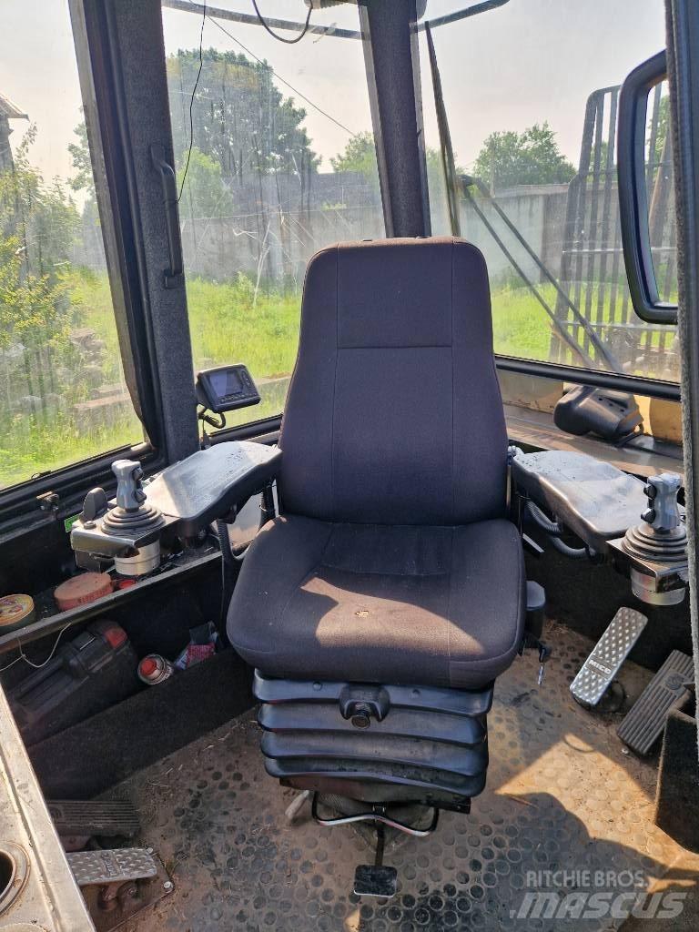 Metsis 408F Udkørselsmaskiner