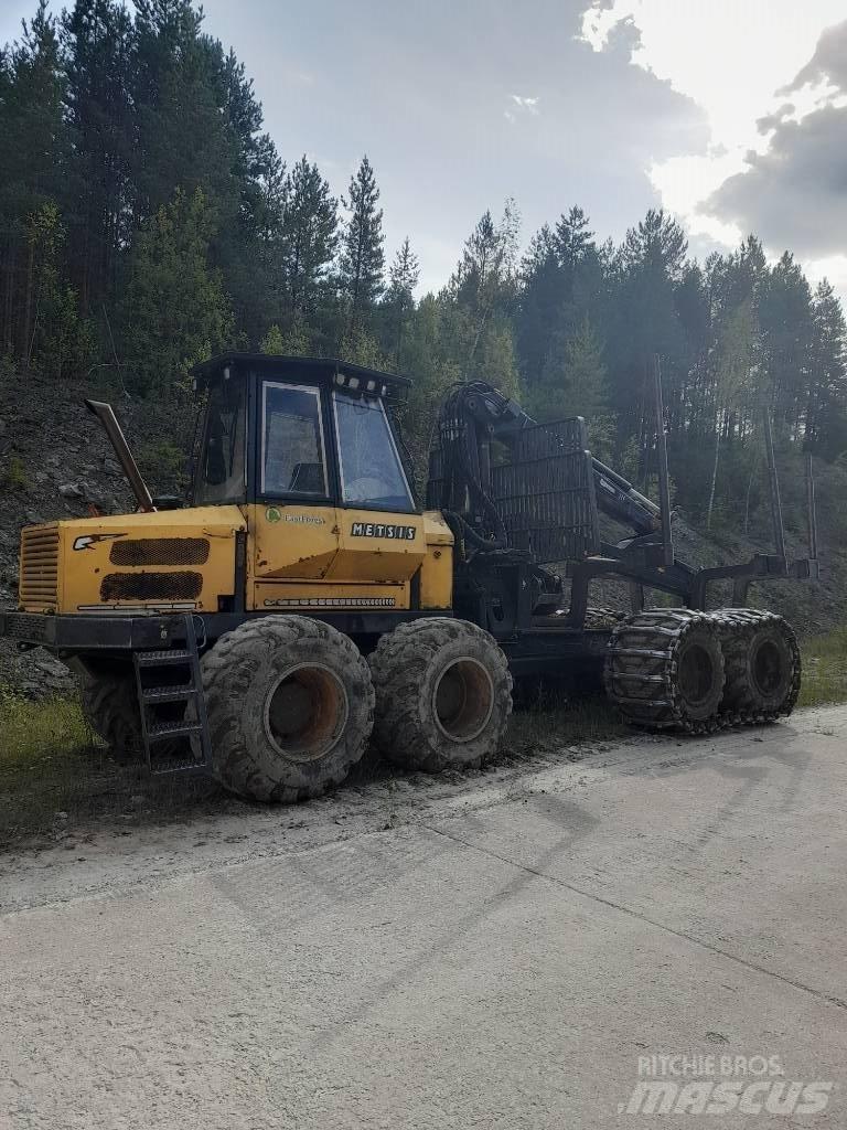 Metsis 408F Udkørselsmaskiner