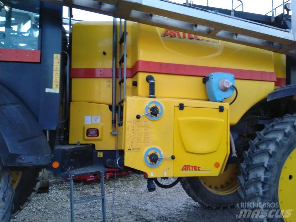 Artec F40 Selvkørende sprøjter