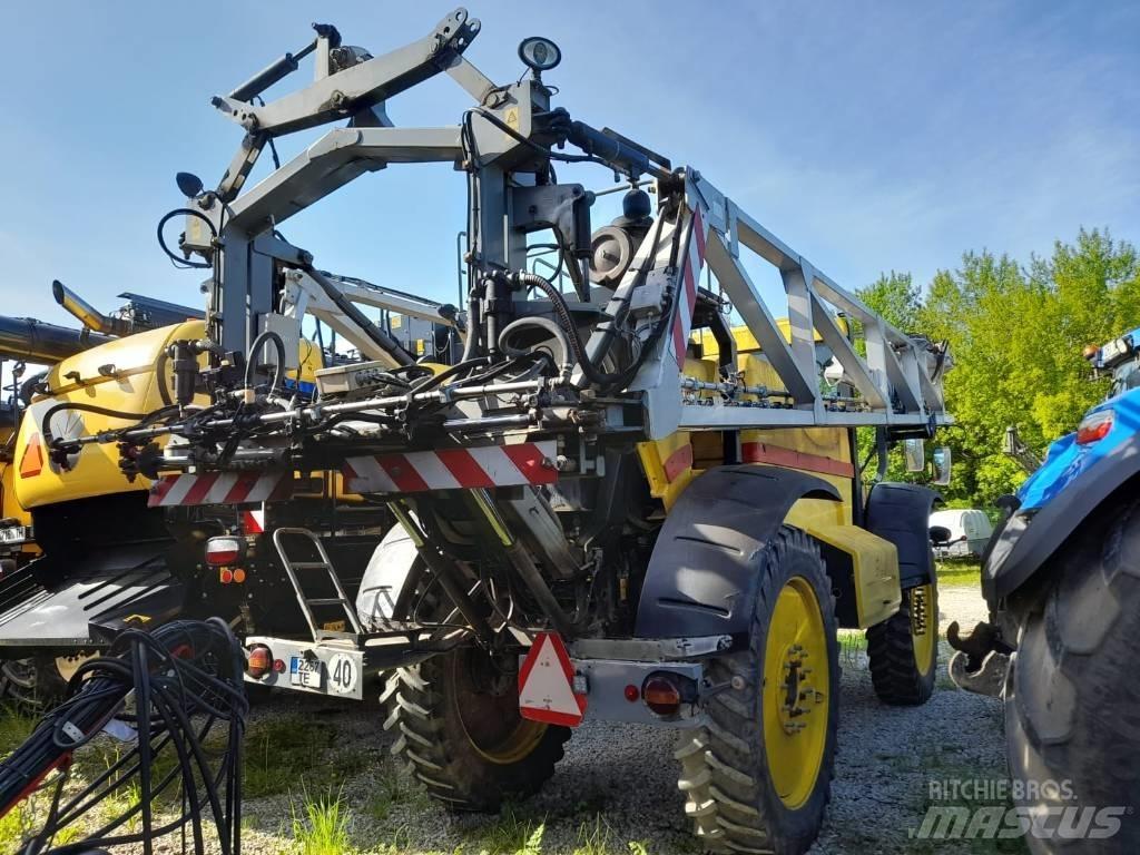 Artec F40 Selvkørende sprøjter
