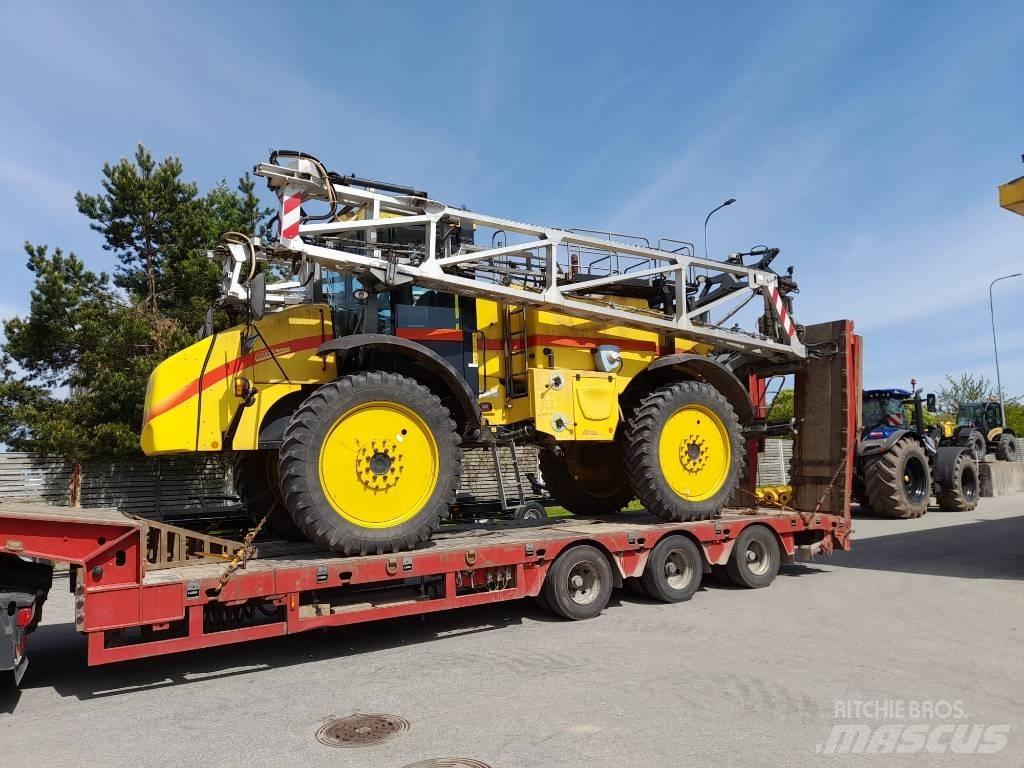 Artec F40 Selvkørende sprøjter
