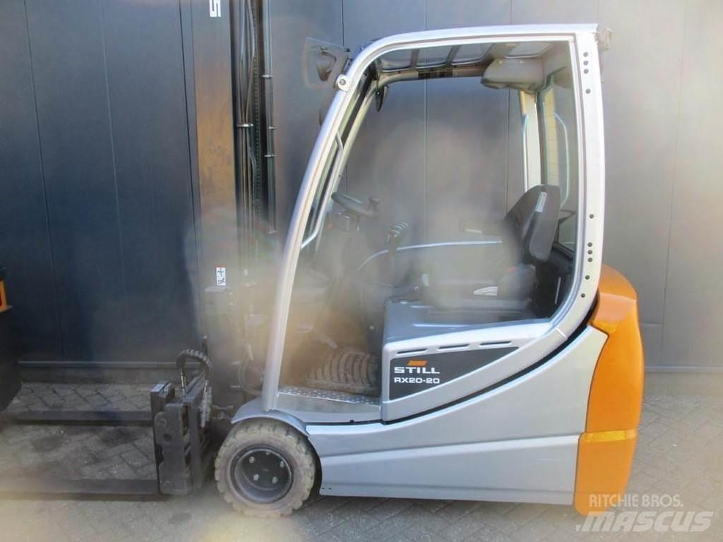 Still RX20-20L El gaffeltrucks
