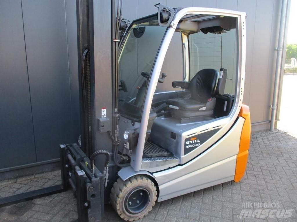 Still RX20-20L El gaffeltrucks