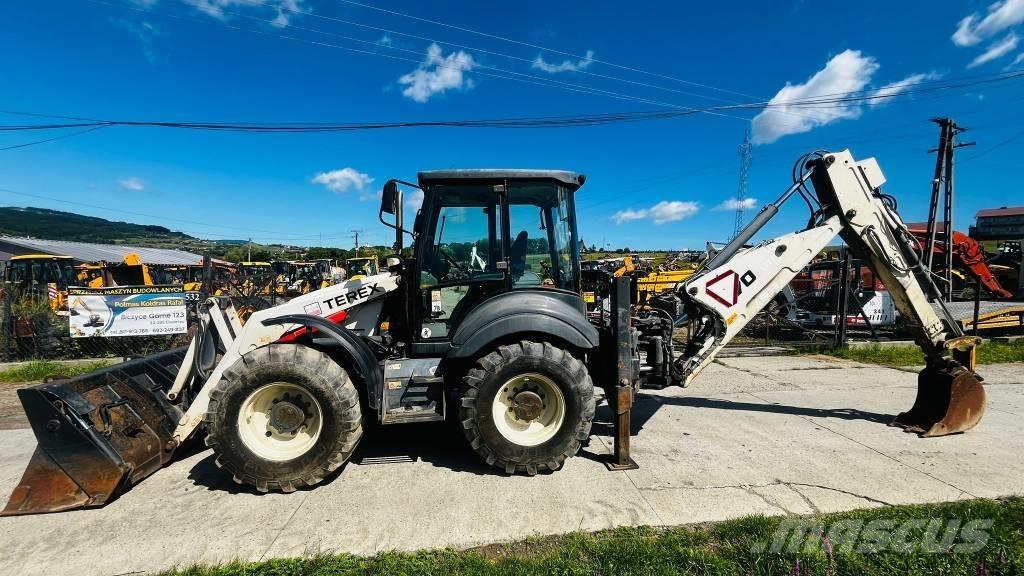 Terex 970 Elite Rendegravere