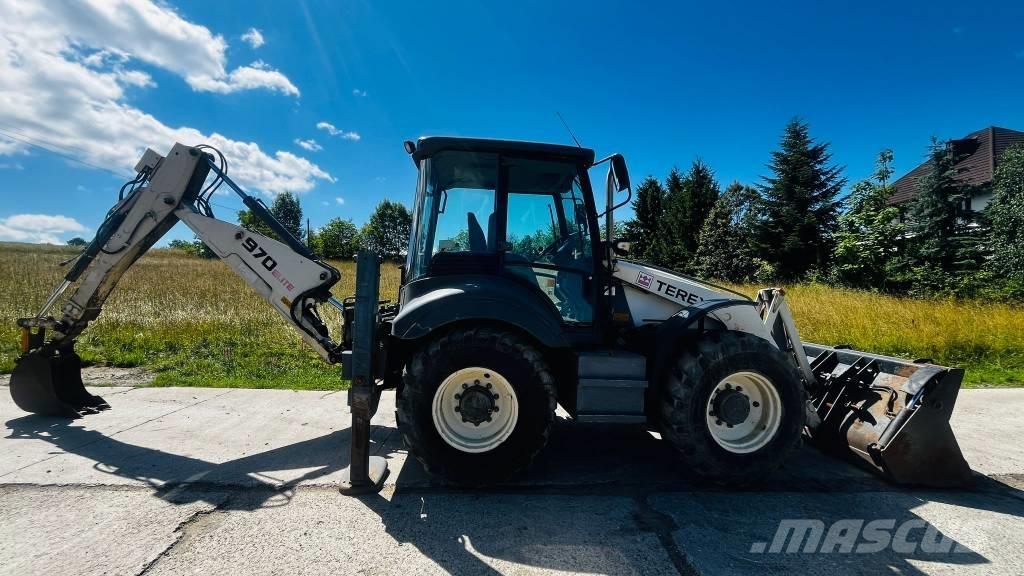 Terex 970 Elite Rendegravere