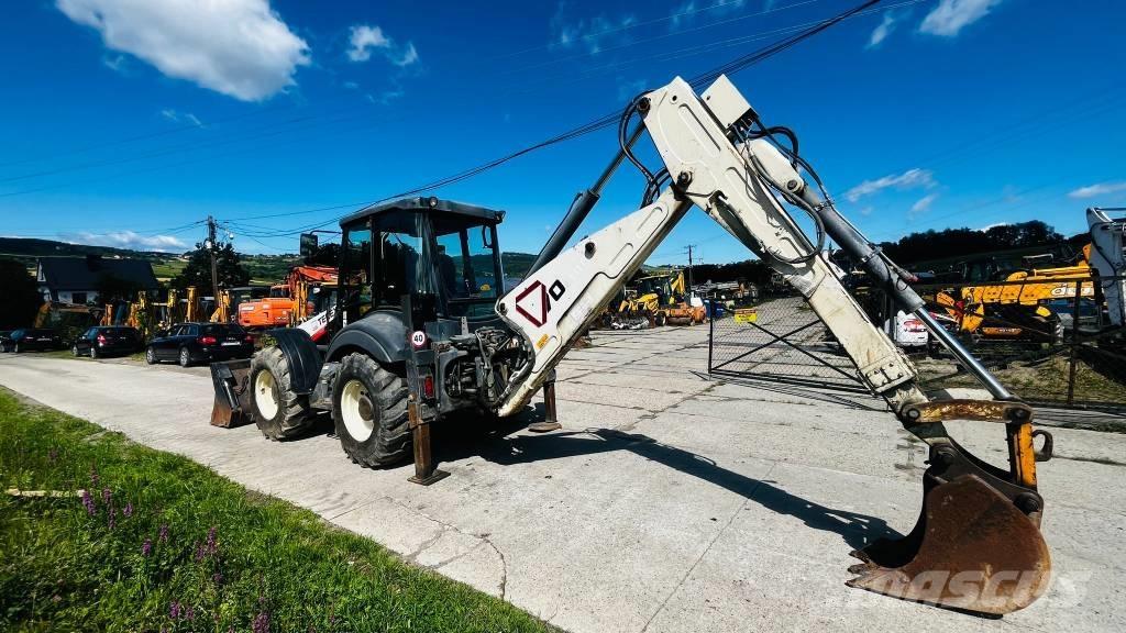 Terex 970 Elite Rendegravere