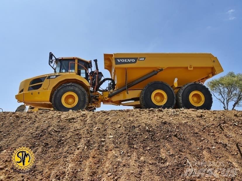 Volvo A 40 F Terrængående lastbiler