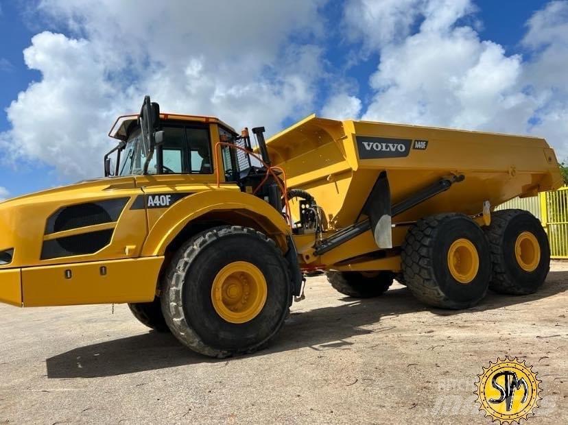 Volvo A 40 F Terrængående lastbiler